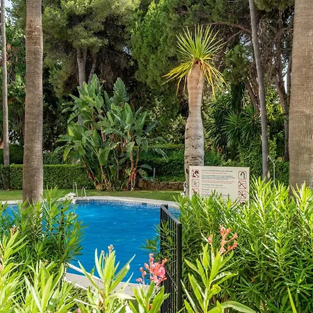 Montegolf Renovated Flat By Kura Homes Marbella
