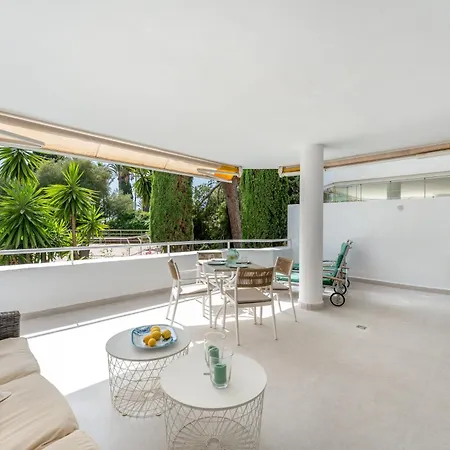 Montegolf Renovated Flat By Kura Homes * Marbella