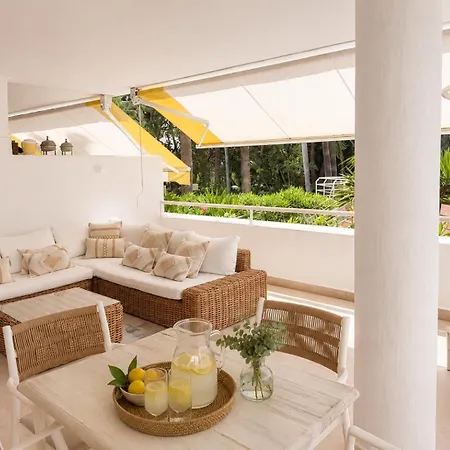 Apartment Montegolf Renovated Flat By Kura Homes Marbella