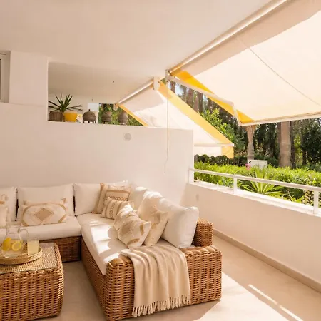 Montegolf Renovated Flat By Kura Homes * Marbella