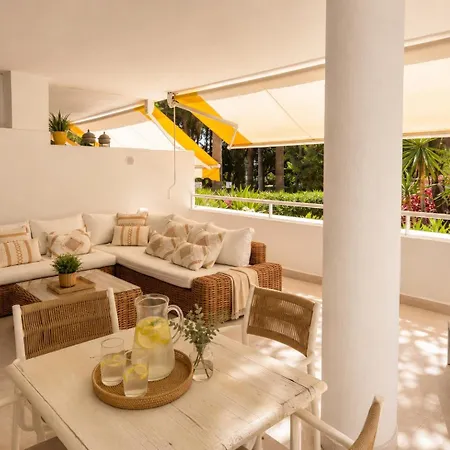 Montegolf Renovated Flat By Kura Homes * Marbella