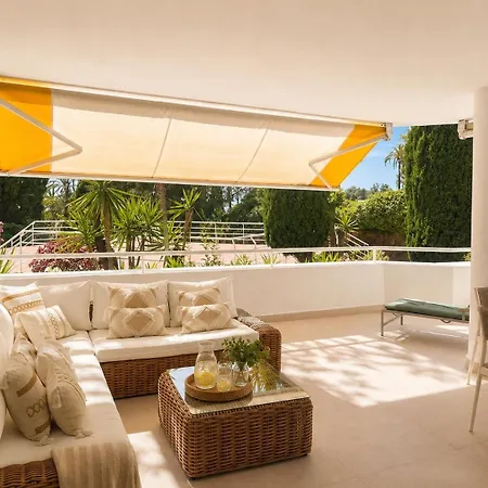 Montegolf Renovated Flat By Kura Homes * Marbella