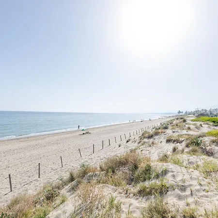 Montegolf Renovated Flat By Kura Homes * Marbella