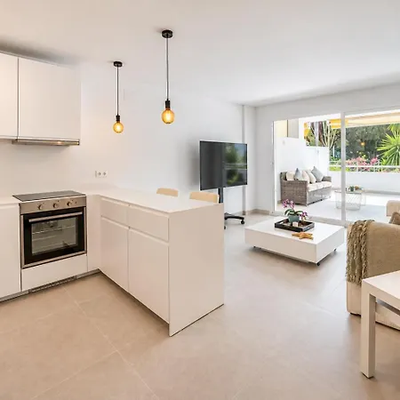 Appartement Montegolf Renovated Flat By Kura Homes Marbellac